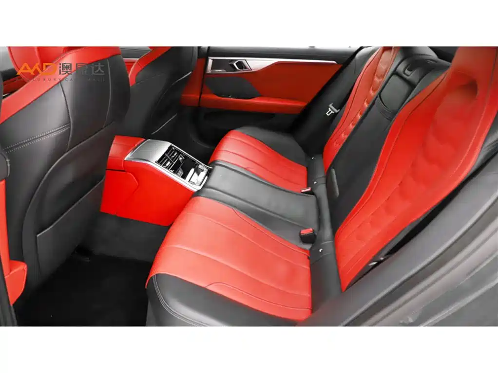 BMW 8 Series 2021 Facelift 840i 4-Door Gran Coupe M Sport Package фото 7