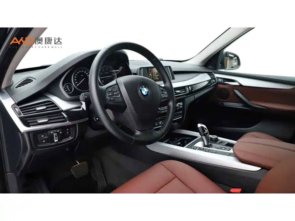 BMW X5 (Import) 2017 xDrive35i M Sport фото 6