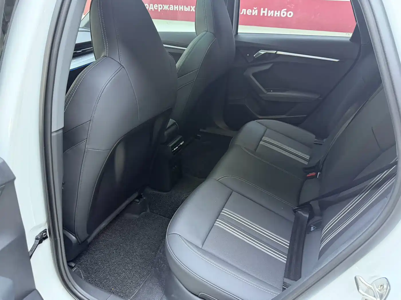 Audi A3 2023 Sportback 35 TFSI Fashion Sport фото 14