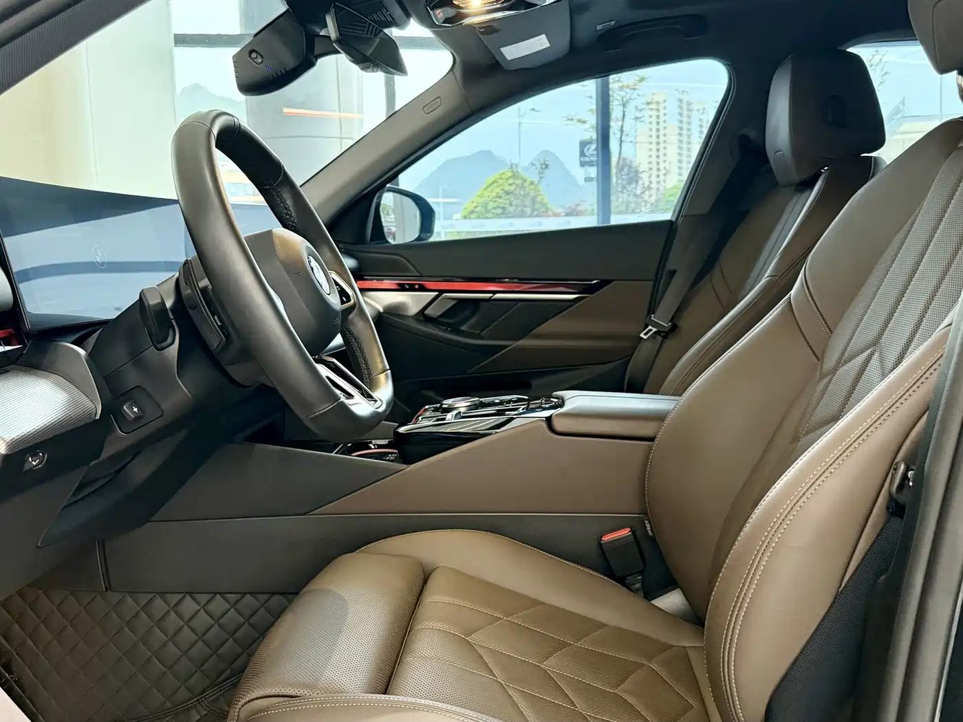 BMW 5 SERIES (IMPORTED)