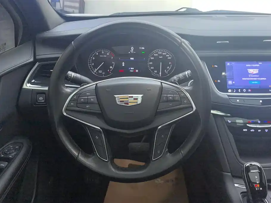 Cadillac XT5 2021 2.0T 4WD Luxury Edition фото 15