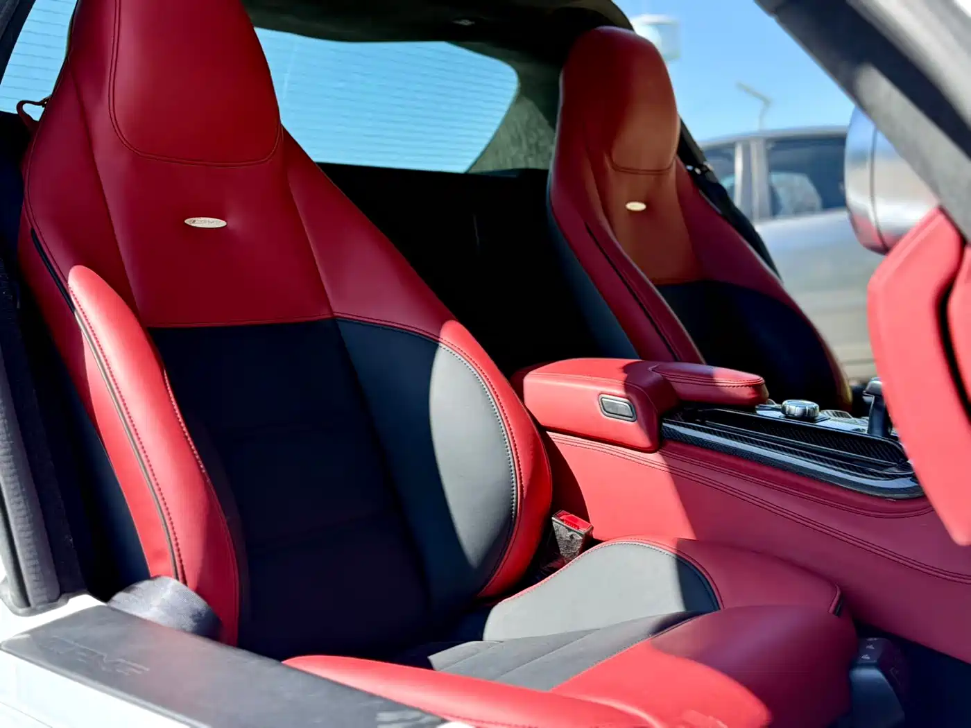 Mercedes-Benz SLS AMG 2011 SLS AMG фото 14