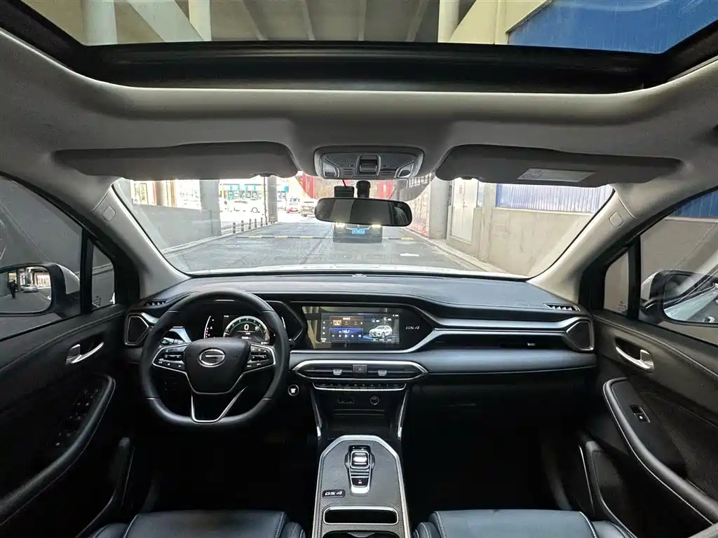 GAC Trumpchi Trumpchi GS4 2023 270T Auto Smart Pilot Edition фото 11