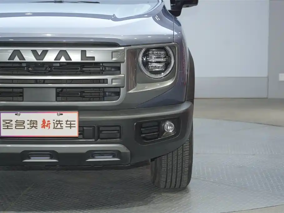 Haval Big Dog 2024 2.0T DCT Chinese Rural Dog Edition фото 4
