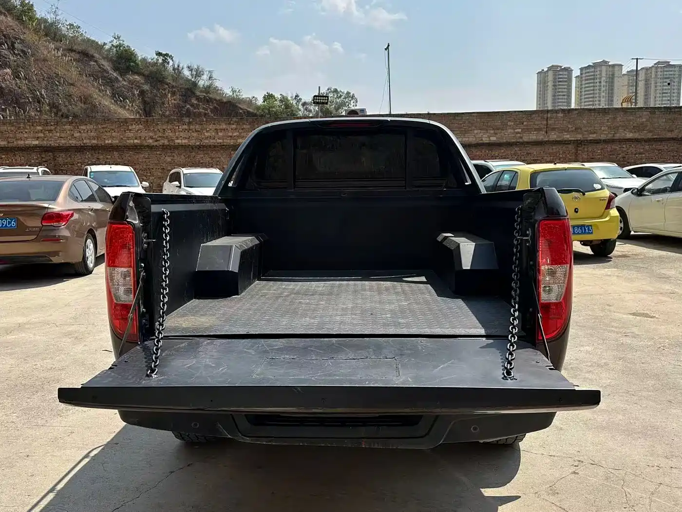 JIANGLING DOMAIN TIGER 7