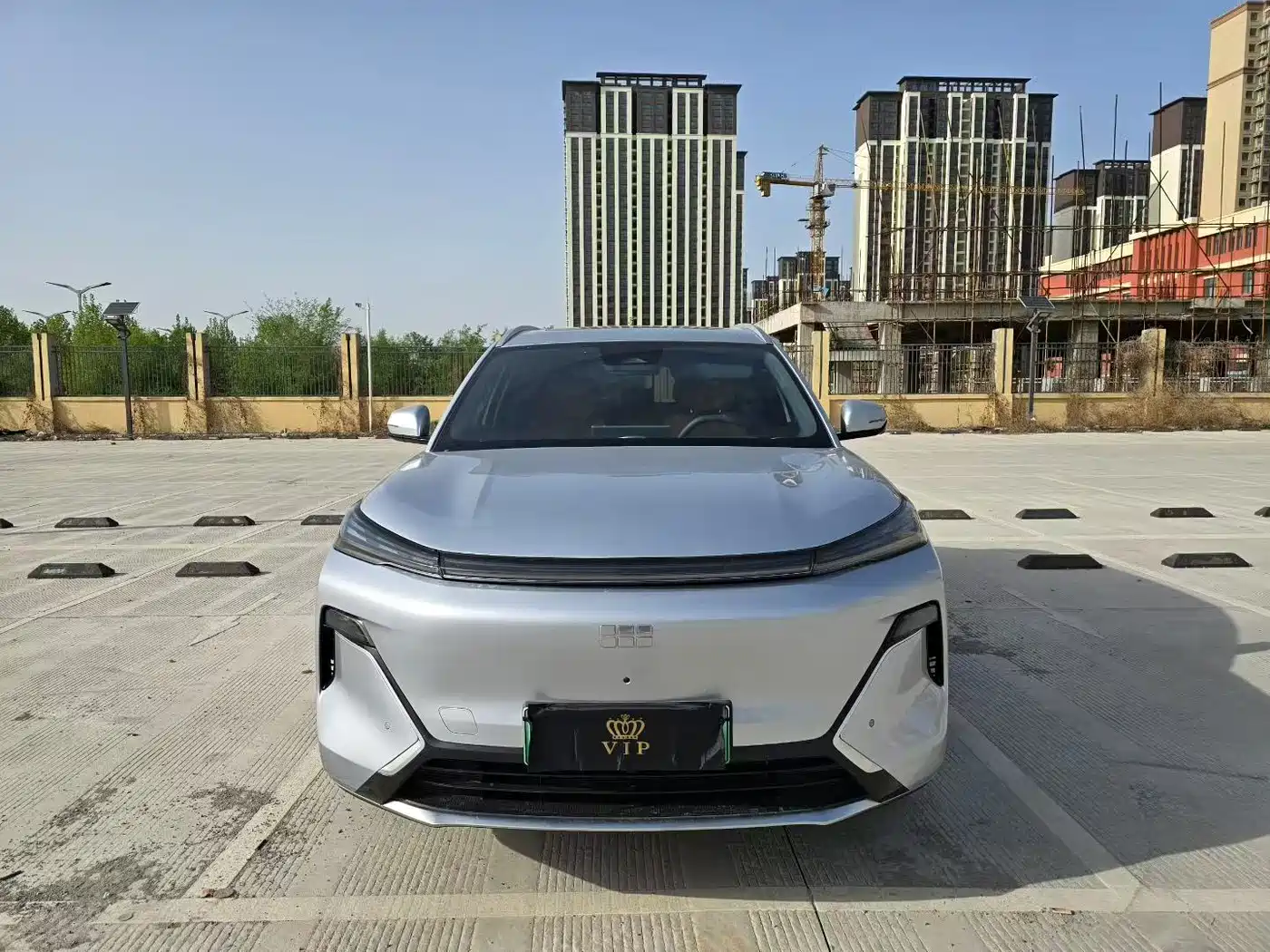 GEELY GALAXY GALAXY STARSHIP 7 EM I