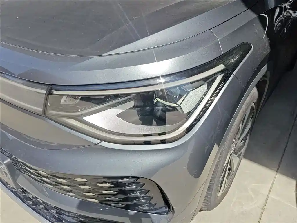 Volkswagen ID.6 X 2021 1st Edition ID. First Sight фото 24