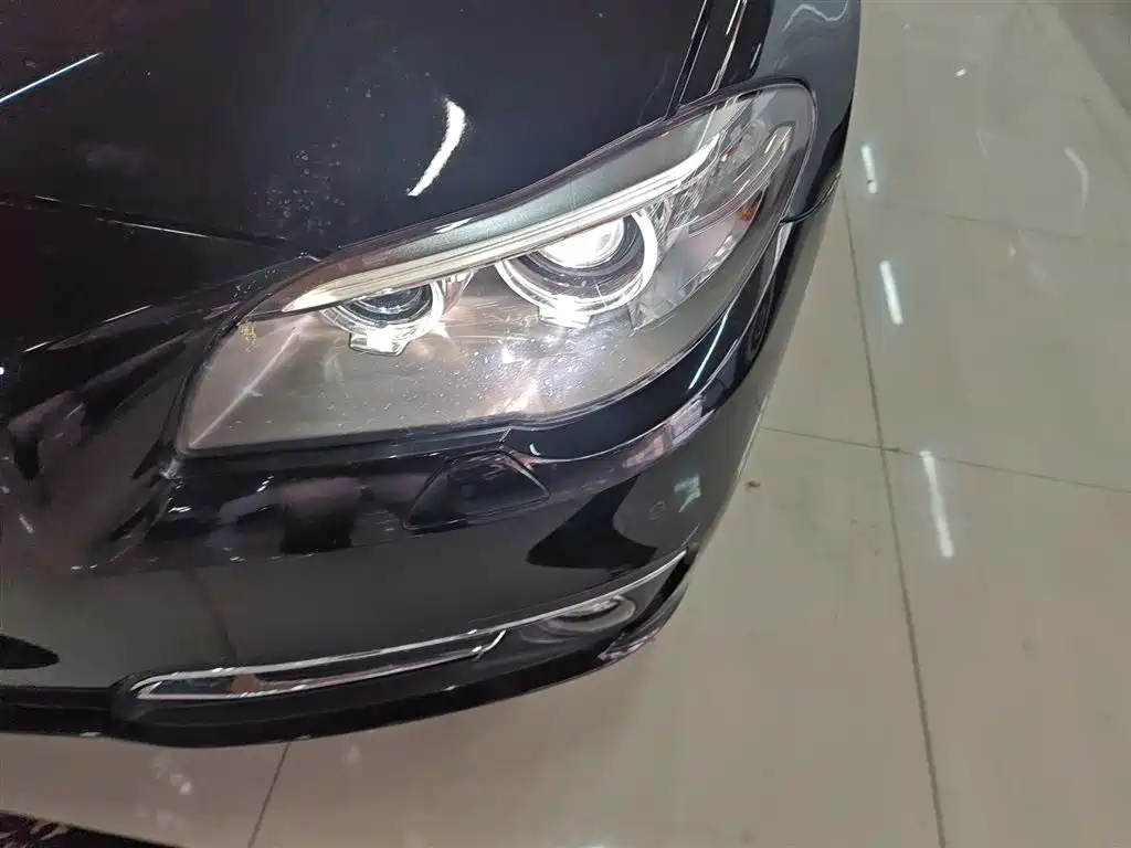 BMW 5 Series 2017 525Li Luxury Design Package фото 18