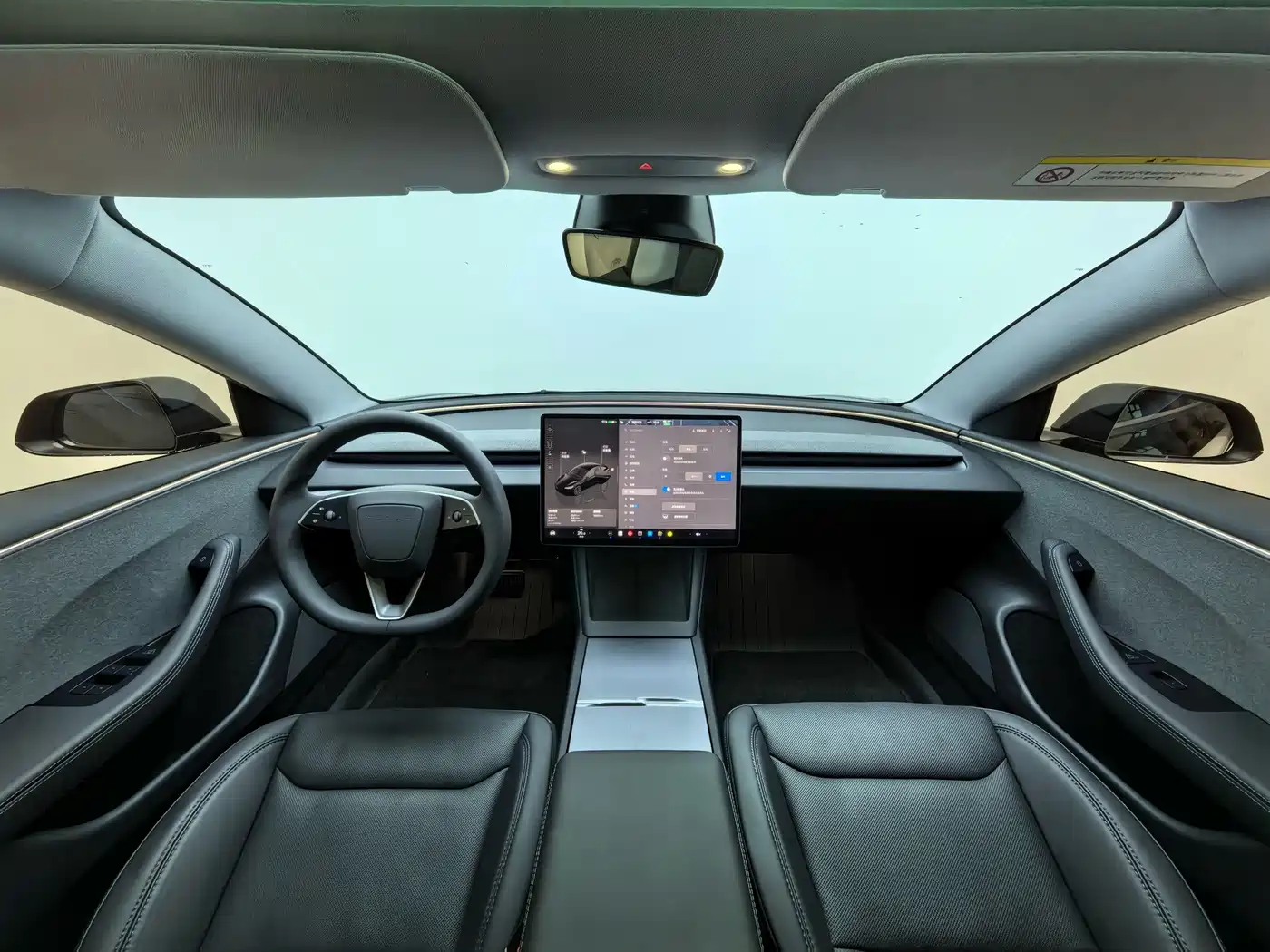 2026 Tesla Model 3