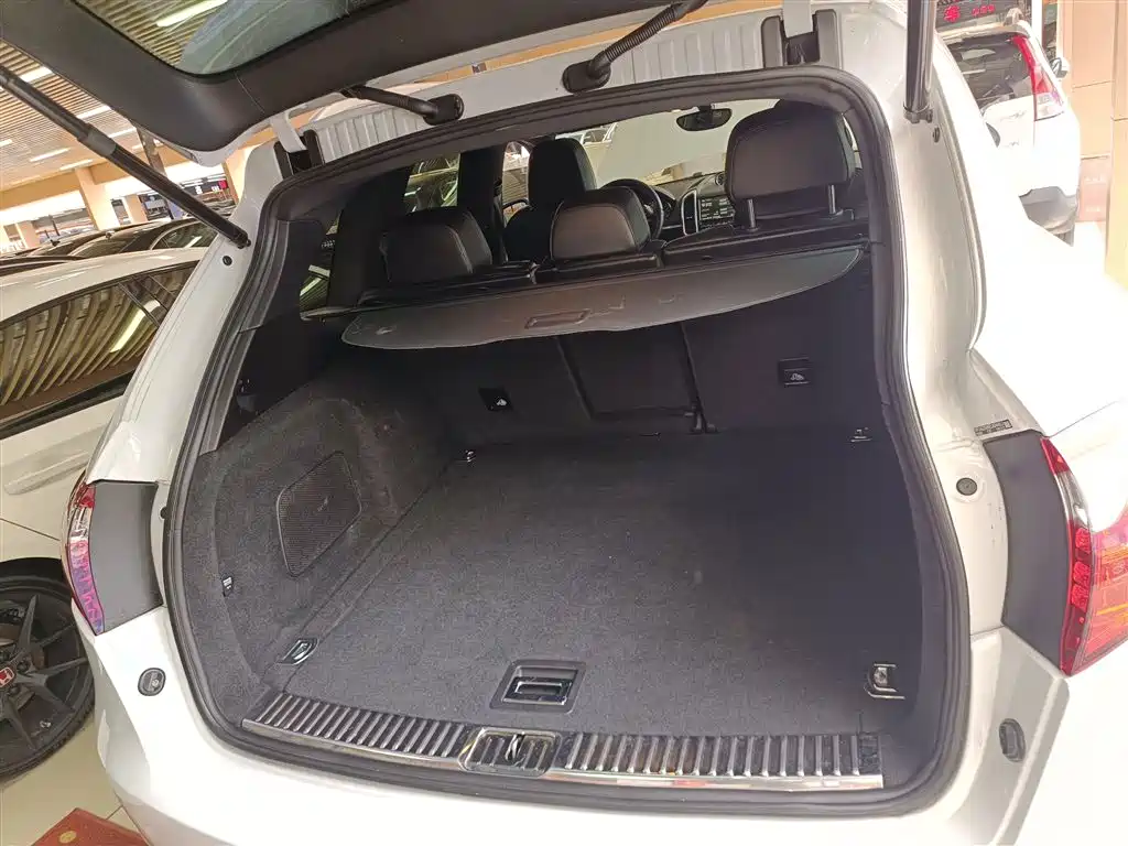 Porsche Cayenne 2014 Cayenne Platinum Edition 3.0T фото 19