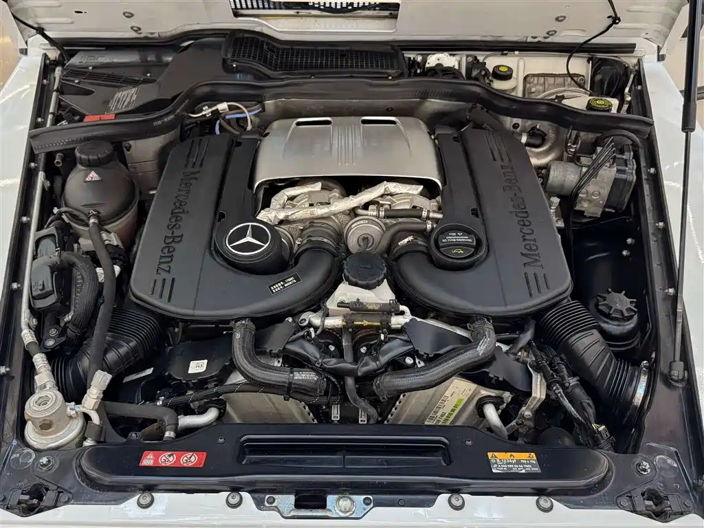 Mercedes-Benz G-Class 2016 G 500 фото 12