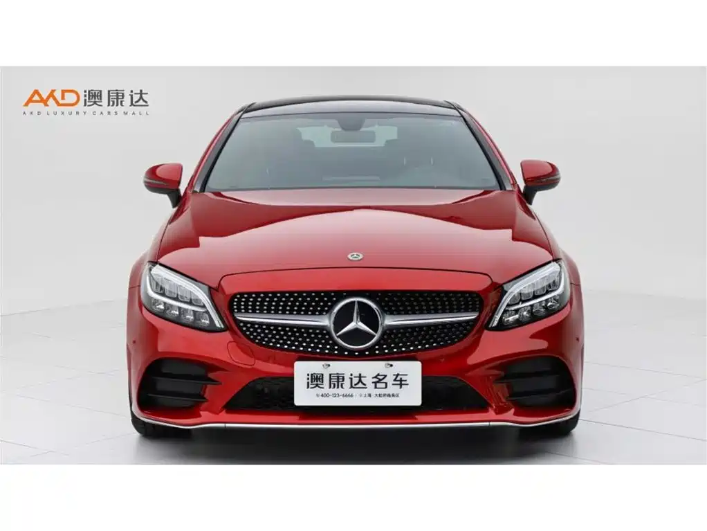 Mercedes-Benz C-Class (Import) 2019 C 260 Coupe фото 2