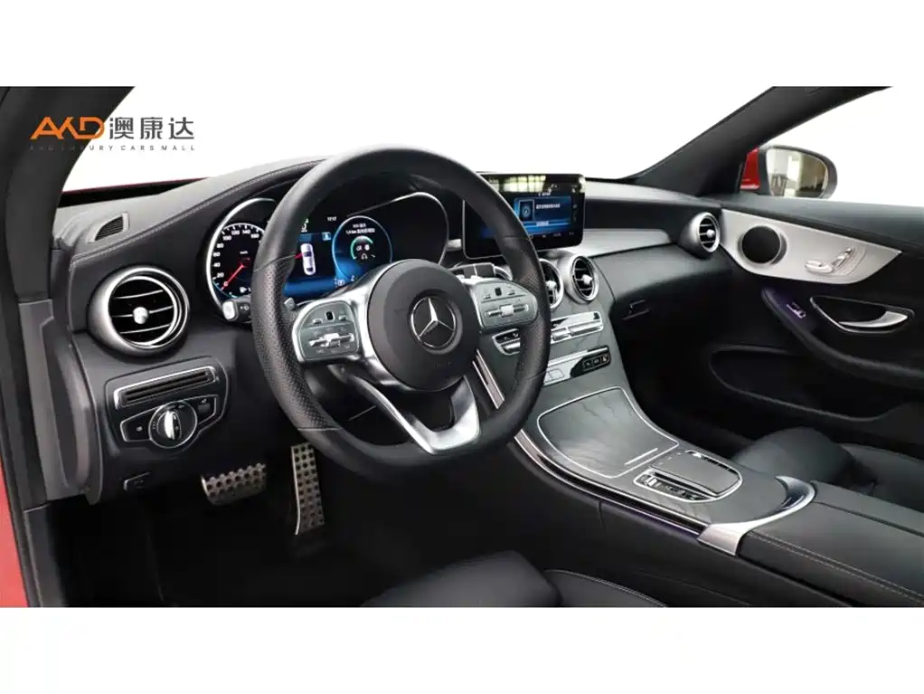 Mercedes-Benz C-Class (Import) 2019 C 260 Coupe фото 6