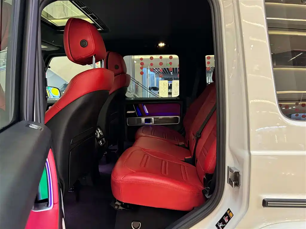 Mercedes-Benz G-Class 2022 G 500 фото 19