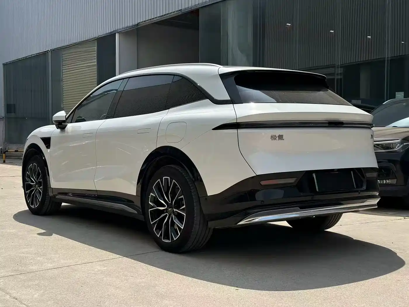 ZEEKR EXTREME KRYPTON 7X