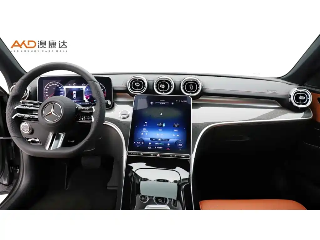 Mercedes-Benz C-Class 2022 Facelift C 260 L Sport фото 5