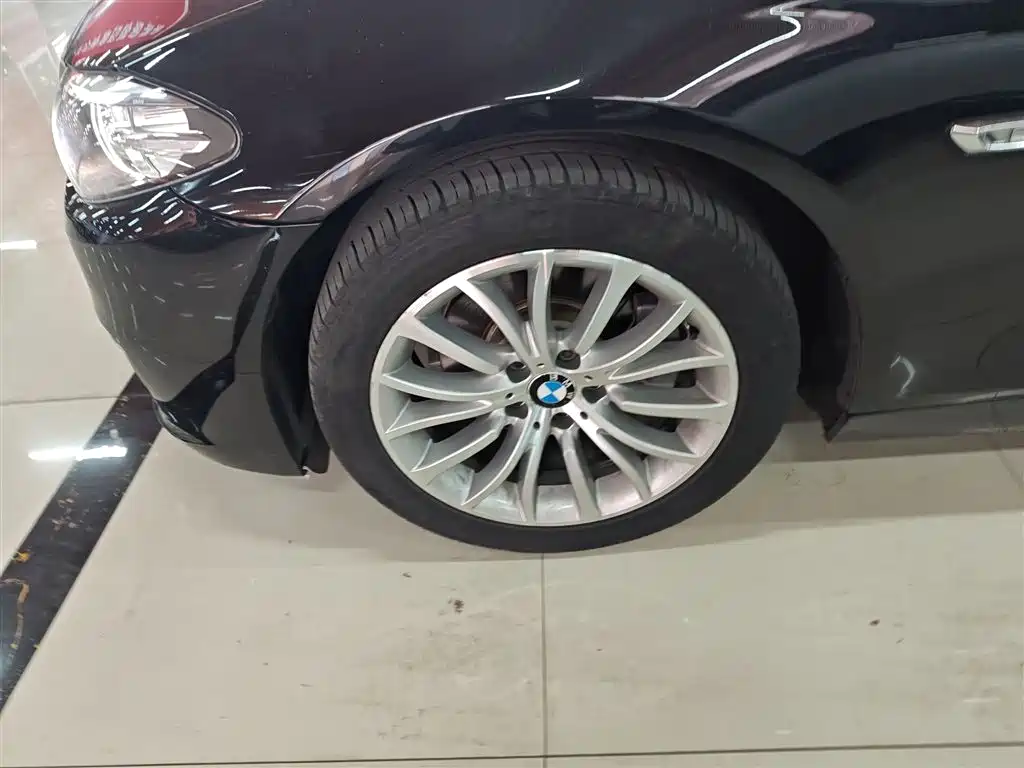 BMW 5 Series 2017 525Li Luxury Design Package фото 25