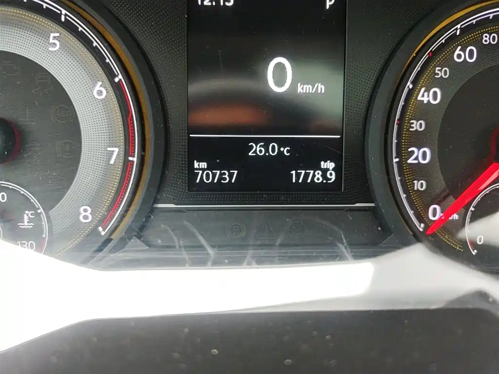 Volkswagen Lamando 2019 230TSI DSG Fashion Edition China VI фото 19