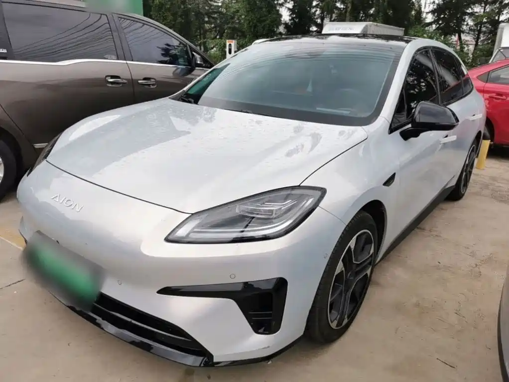 Aion RT 2026 2026 Model 650 Intelligence Premium Edition