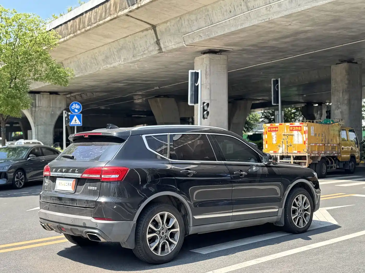Фото 7 - Haval H7