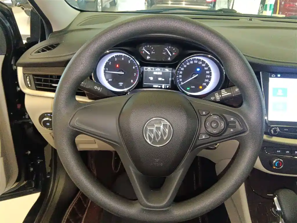Buick Verano 2018 Sedan 15S Automatic Progressive фото 11