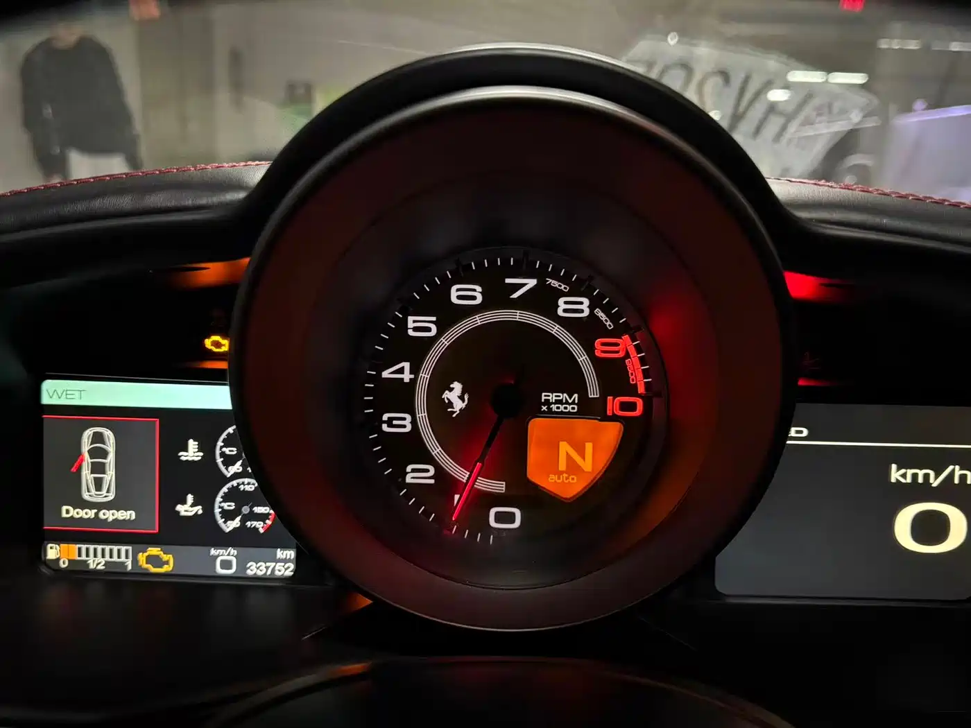 Ferrari 458 2014 2011 4.5L Italia
