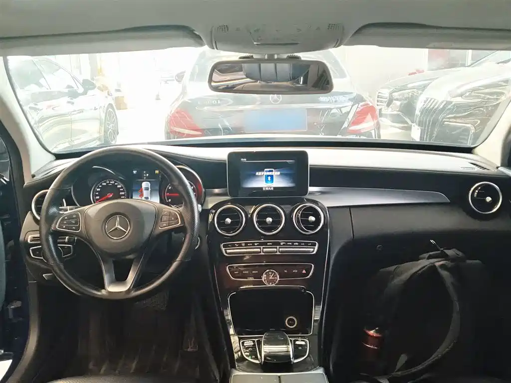 Mercedes-Benz C-Class 2017 Facelift C 200 L Sport Edition фото 10