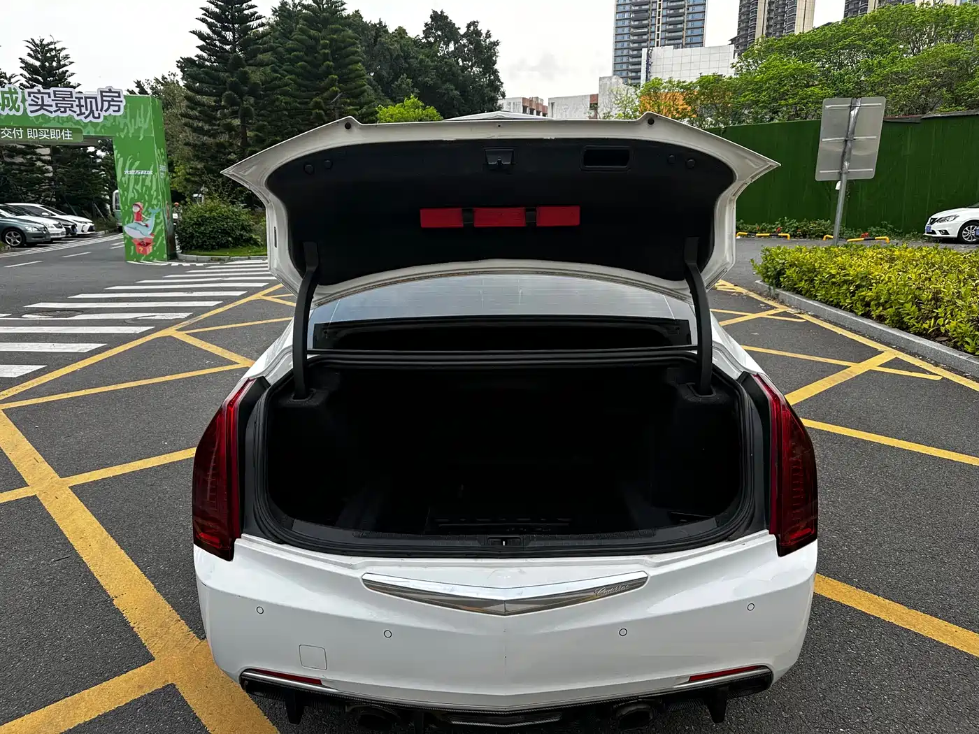 Cadillac ATS-L 2017 28T Fashion фото 18
