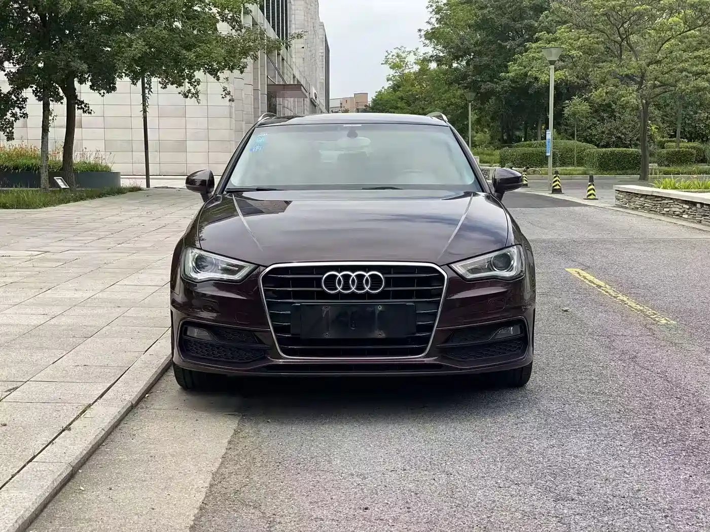 Audi A3 (Import) 2014 2014 Sportback 40 TFSI S line Comfort