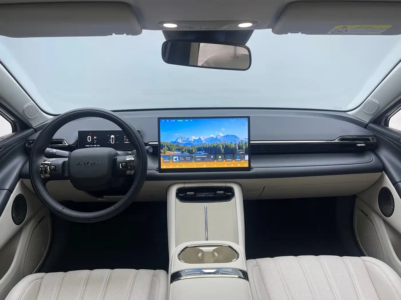 Aion RT 2025 2025 650 Smart Premium Edition