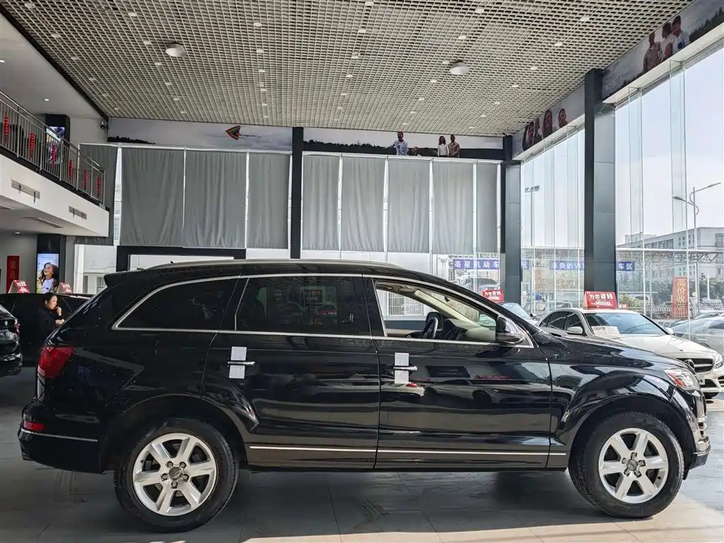 Audi Q7 2015 35 TFSI Progressive фото 4