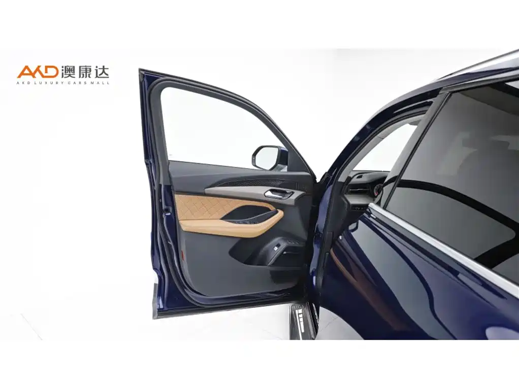 Audi Q6 2024 2024 45 TFSI quattro Qi Yun Yu Lin Package 6-seater