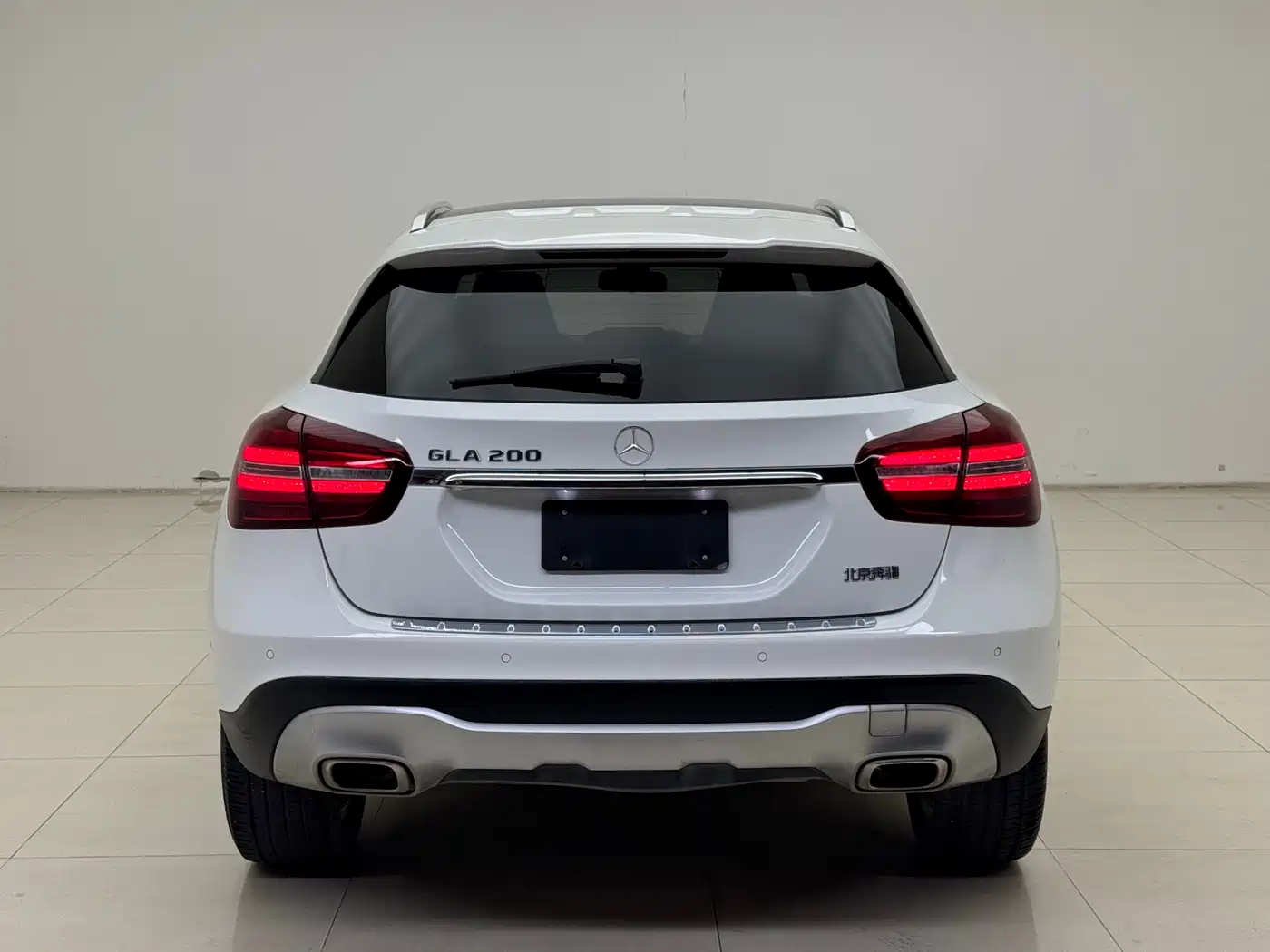 Mercedes-Benz GLA 2017 GLA 200 Dynamic фото 5