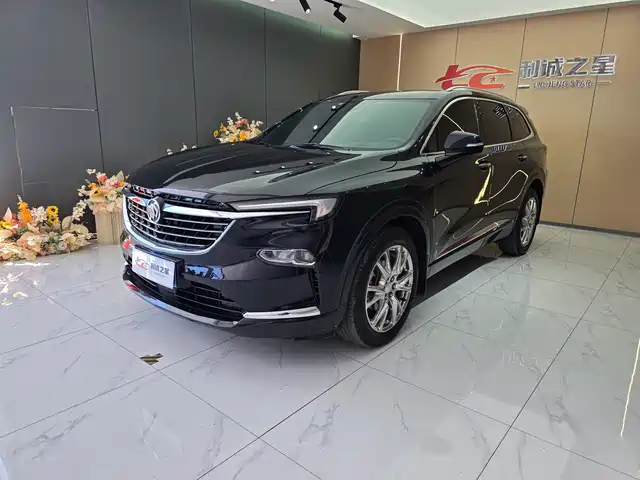 Buick Enclave 652T, Полный привод, Премиум Флагман, 6 мест