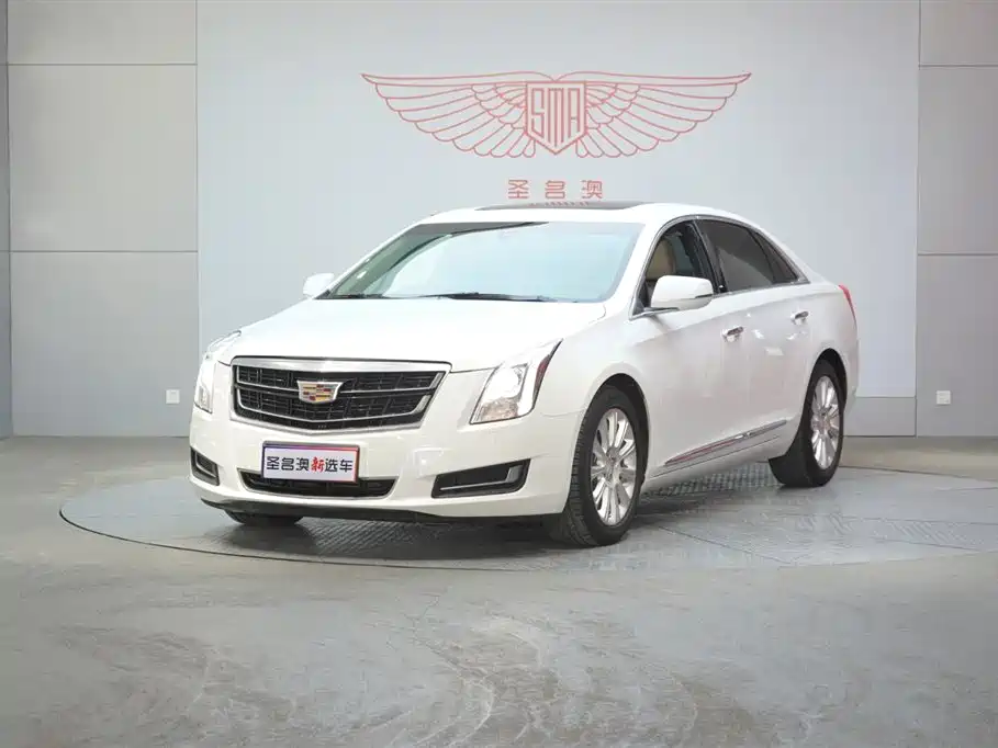 Cadillac XTS 2017 28T Technology