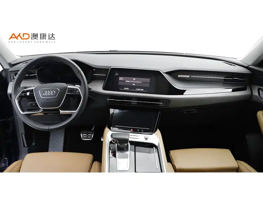 Audi Q6 2024 2024 45 TFSI quattro Qi Yun Yu Lin Package 6-seater
