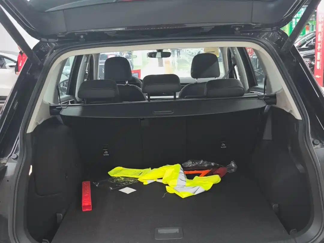 VOLKSWAGEN TIGUAN L NEW ENERGY