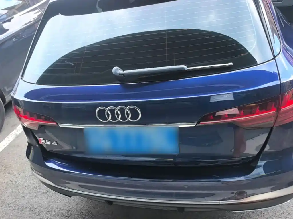 Audi A4 (Import) 2021 2021 Avant Pioneer 40 TFSI Fashion Dynamic