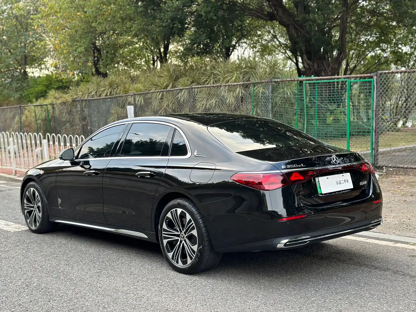 MERCEDES-BENZ E CLASS NEW ENERGY