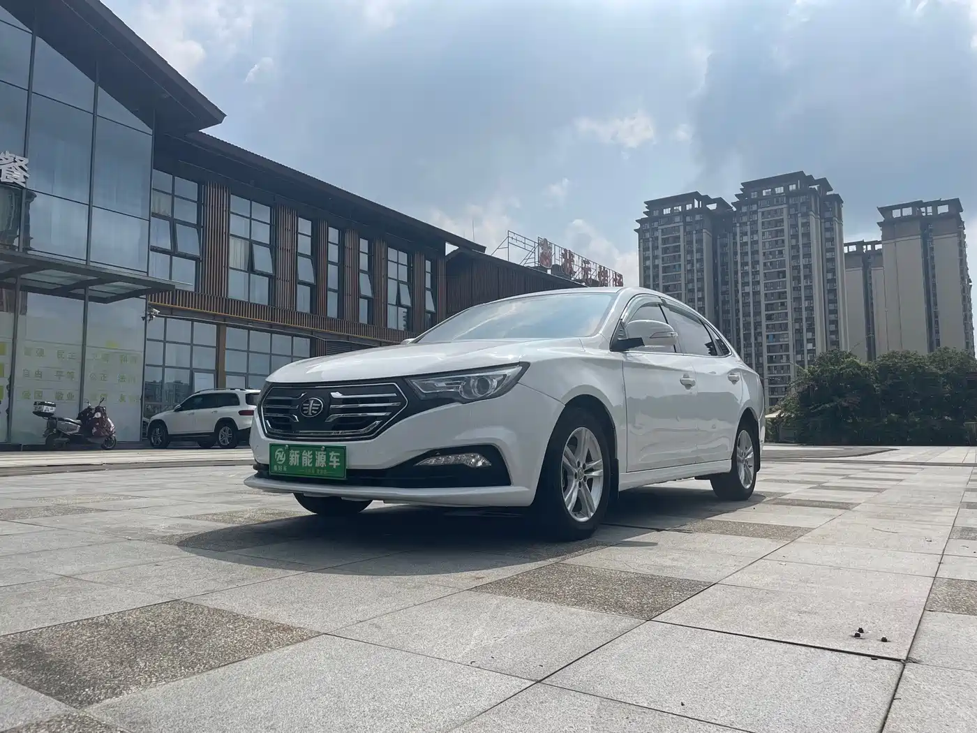 Besturn B30EV 2022 2019 EV400