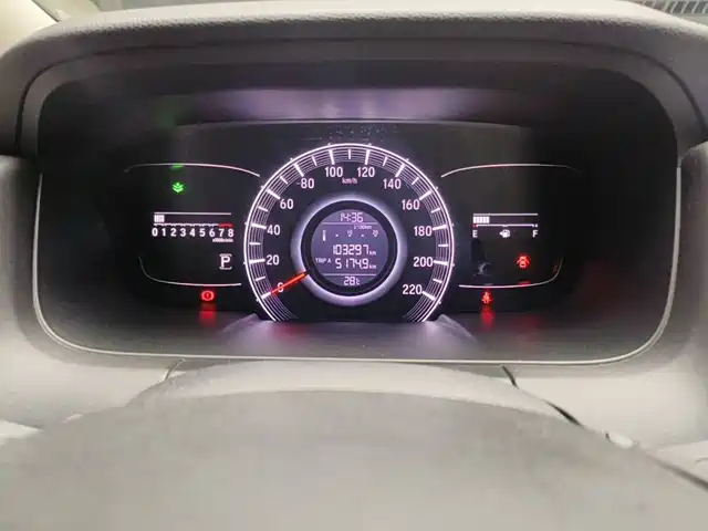 Honda Odyssey 2015 2.4L Smart Edition — фото 4