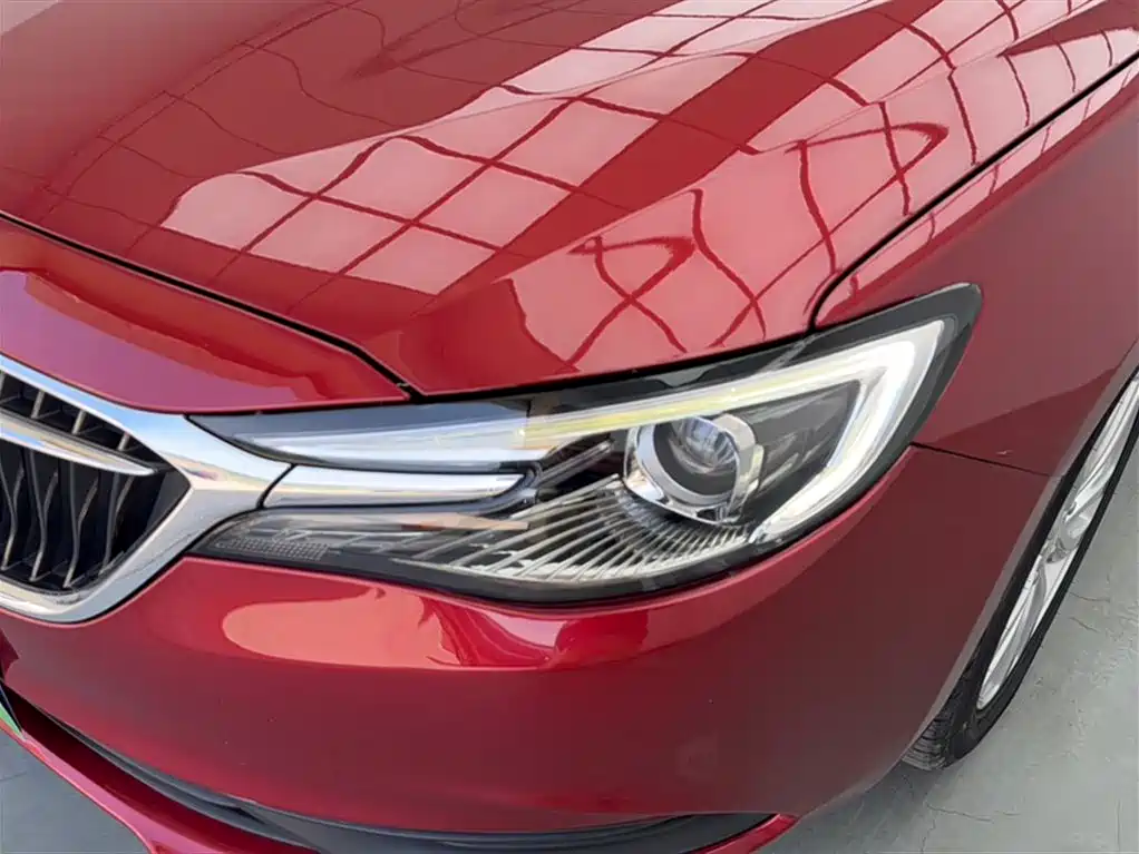 Buick Excelle 2018 15T Dual Clutch Elite (China V) фото 24