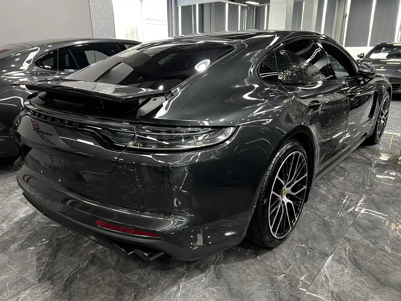 Porsche Panamera 2023 Panamera 2.9T фото 19