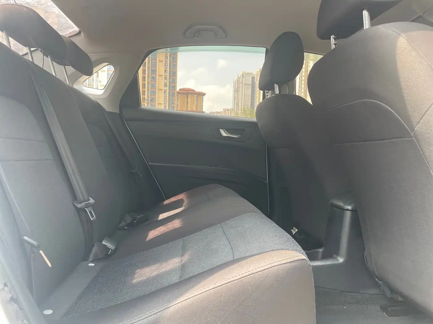 Besturn B30EV 2022 2019 EV400