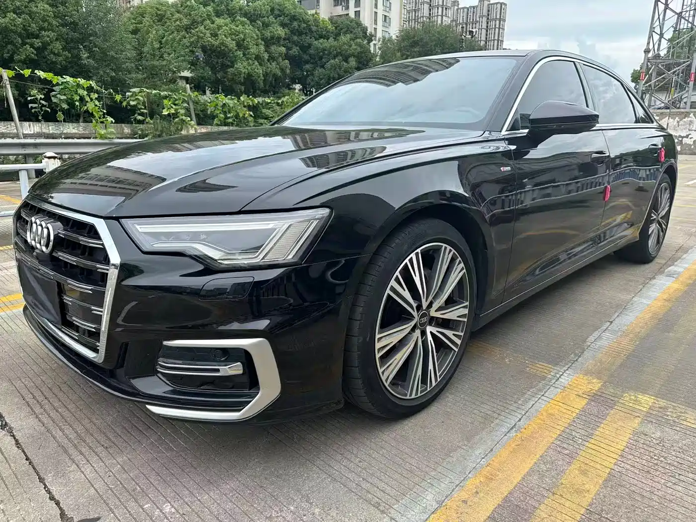 Audi A6L 2023 45 TFSI quattro Premium Dynamic