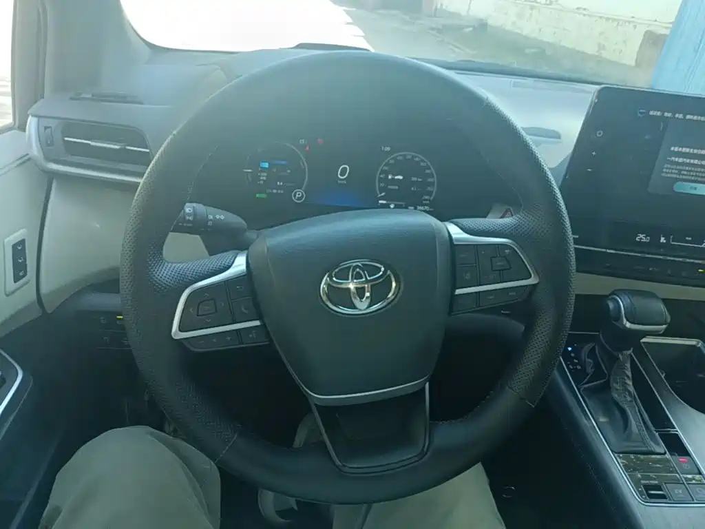 Фото 11 - Toyota Granvia