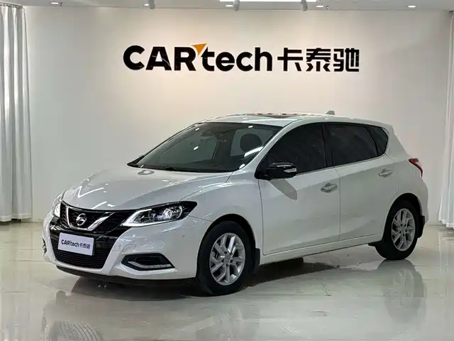 Nissan Tiida 2022