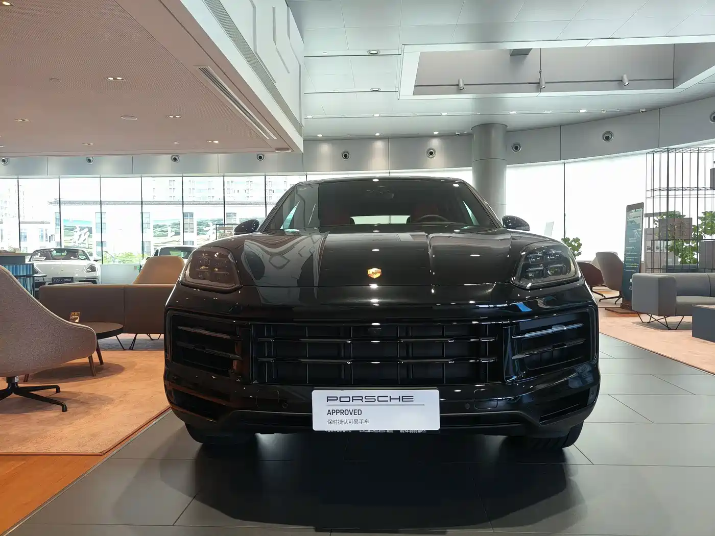 Porsche Cayenne 2026 2025 Cayenne 3.0T Dream Chaser Edition