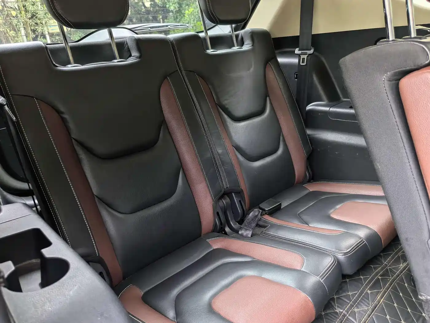 DONGFENG SCENERY 580