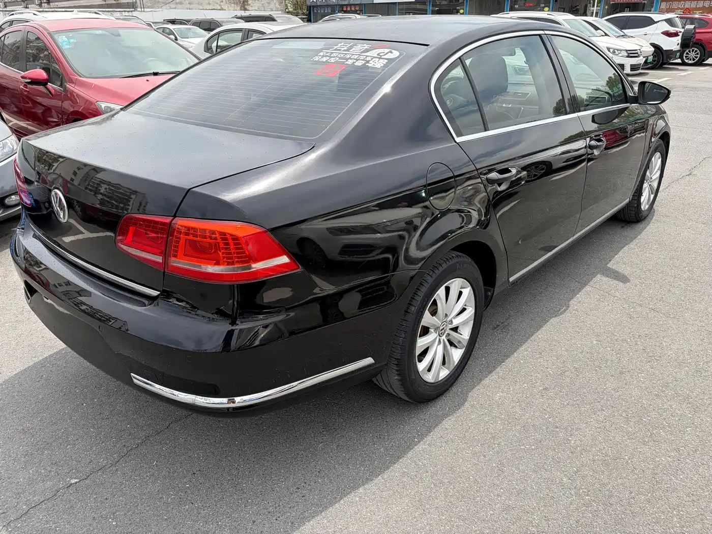 Volkswagen Magotan 2013 1.8TSI Luxury фото 6